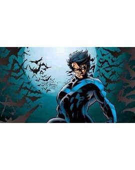 Warner planea hacer una película con Nightwing como protagonista 