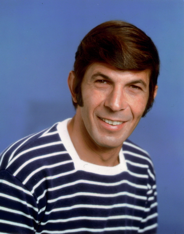 2 años sin el gran Leonard Nimoy