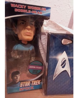 Booble Head de Spock (limitado)