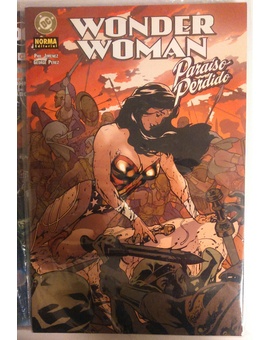 Grandes historias de Wonder Woman 2: Paraíso Perdido 