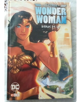 Grandes historias de Wonder Woman 3: La leyenda de Wonder Woman 
