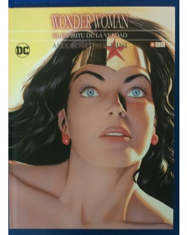 Grandes historias de Wonder Woman 5: El espíritu de la verdad 