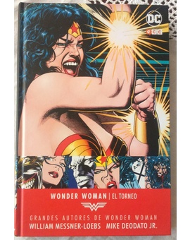 Grandes historias de Wonder Woman 6: El torneo