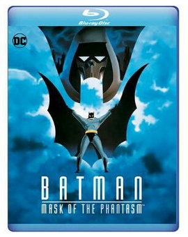 Se editará Batman La Mascara del Fantasma en BD... en EEUU