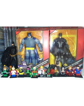 Figura Batman armored (Multiverse)