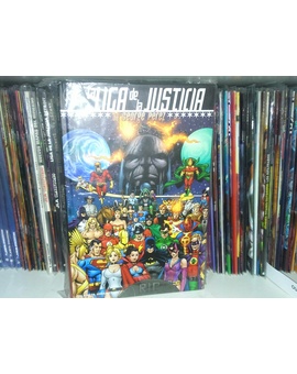 Grandes historias de La Liga de la Justicia 1: George Perez
