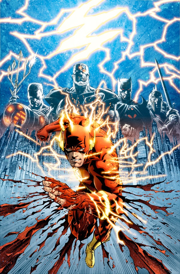 "Flashpoint" ya tiene directores