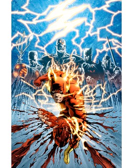 "Flashpoint" ya tiene directores