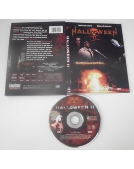 Halloween 2 ¿la editarán aqui algun dia?