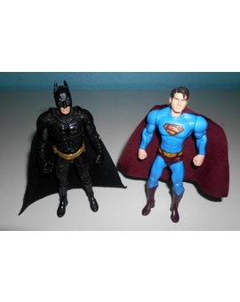 Superman y Batman