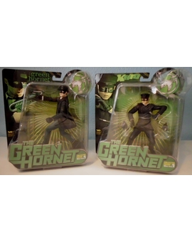 Green Hornet y Kato
