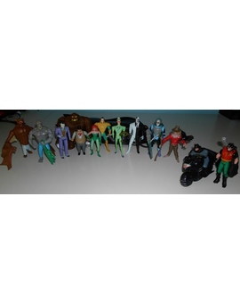 Figuras Batman Animated 1