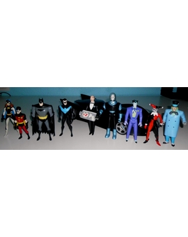 Figuras Batman Animated 2