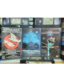 Dedicado a los nostálgicos que crecimos en los 80's