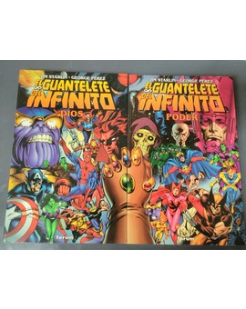 Recomendación antes de Infinity War