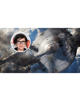 Paramount confirma 2 películas de Star  Trek y directora