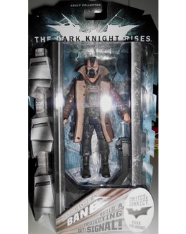 The Dark Knight Rises Movie Masters: Bane