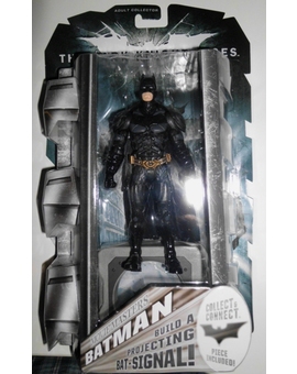 The Dark Knight Rises Movie Masters: Batman