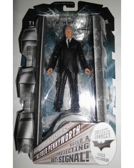 The Dark Knight Rises Movie Masters: Alfred