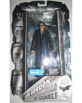 The Dark Knight Rises Movie Masters: Jim Gordon