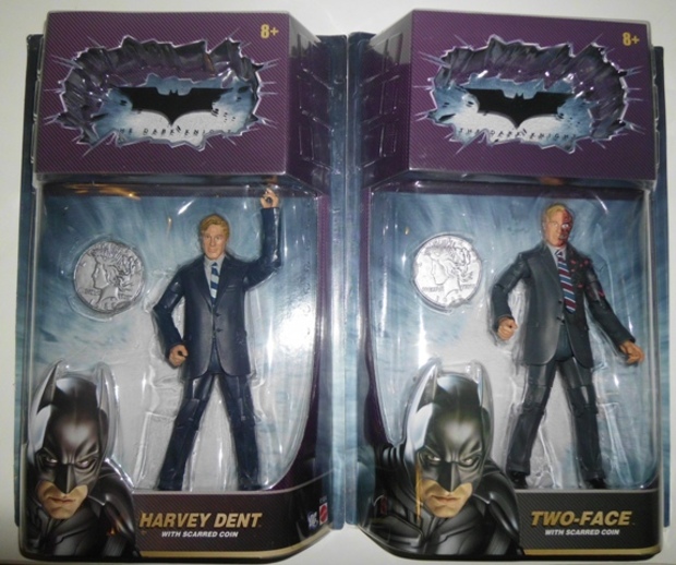 The Dark Knight Movie Masters: Harvey Dent