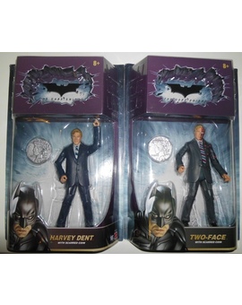 The Dark Knight Movie Masters: Harvey Dent