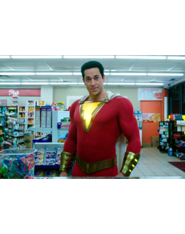 Parece ser que Warner España tiene en cuenta las quejas, cambian el doblaje de Shazam