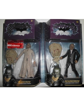 The Dark Knight Movie Masters: Scarecrow