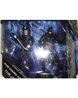 The Dark Knight Movie Masters: Joker Honor Guard y Batman