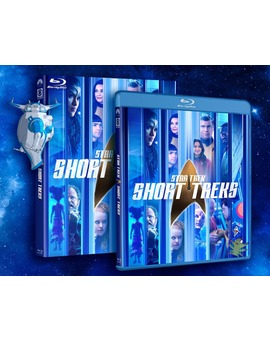 Se anuncia "Short Treks" para junio