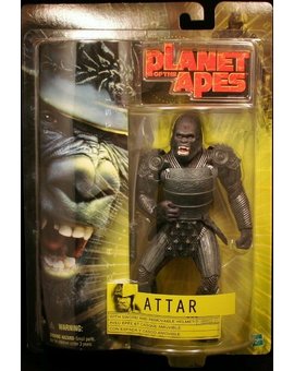 Michael Clarke Duncan, mi figura sobre uno de sus personajes (Attar)