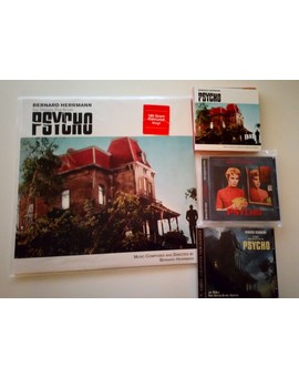 Scores de Psycho 