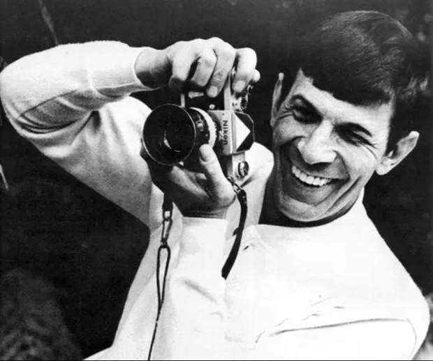 6 años sin Leonard Nimoy 