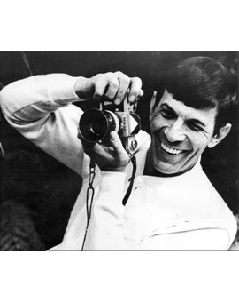 6 años sin Leonard Nimoy 