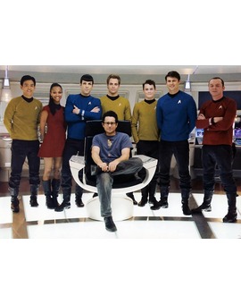 Confirmado: Habrá película de Star Trek en 2023