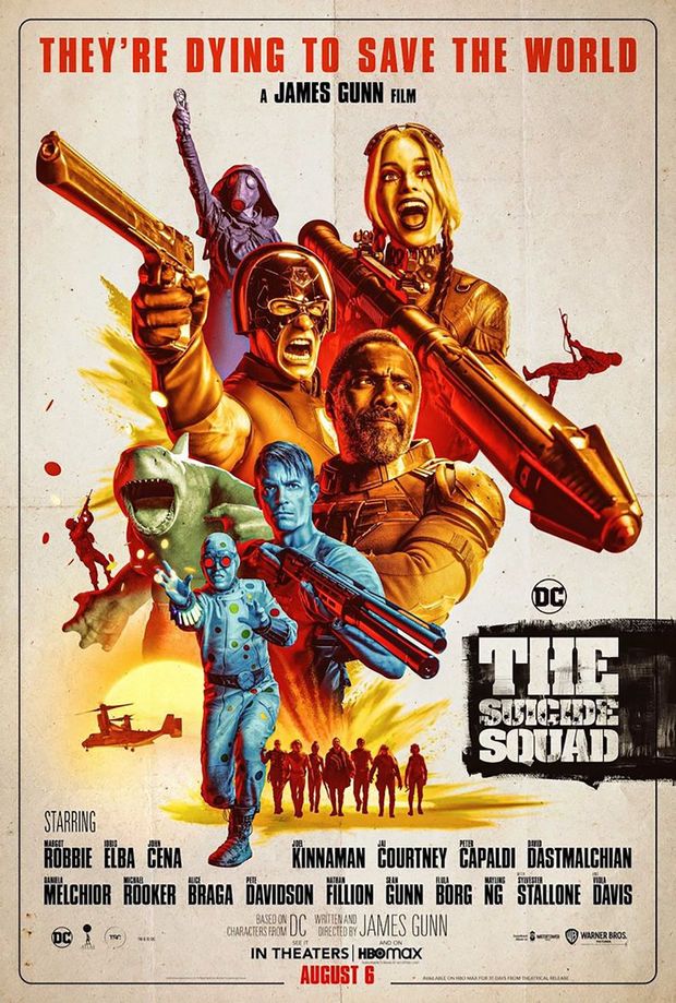 Trailer 3 de Escuadrón Suicida