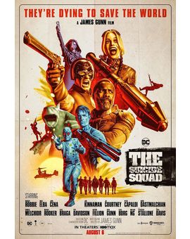 Trailer 3 de Escuadrón Suicida