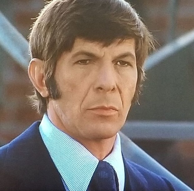 7 años sin Leonard Nimoy