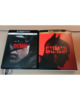 The Batman, solucionado lo del tercer disco