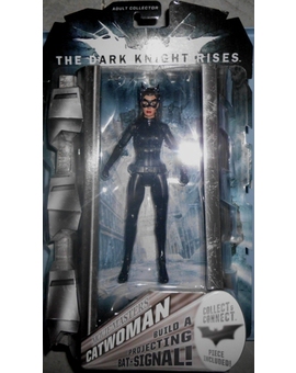 The Dark Knight Rises Movie Masters: Catwoman