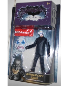 The Dark Knight Movie Masters: Gotham City Thug
