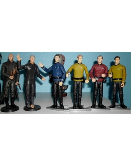 Figuras Star Trek (2009), abiertas