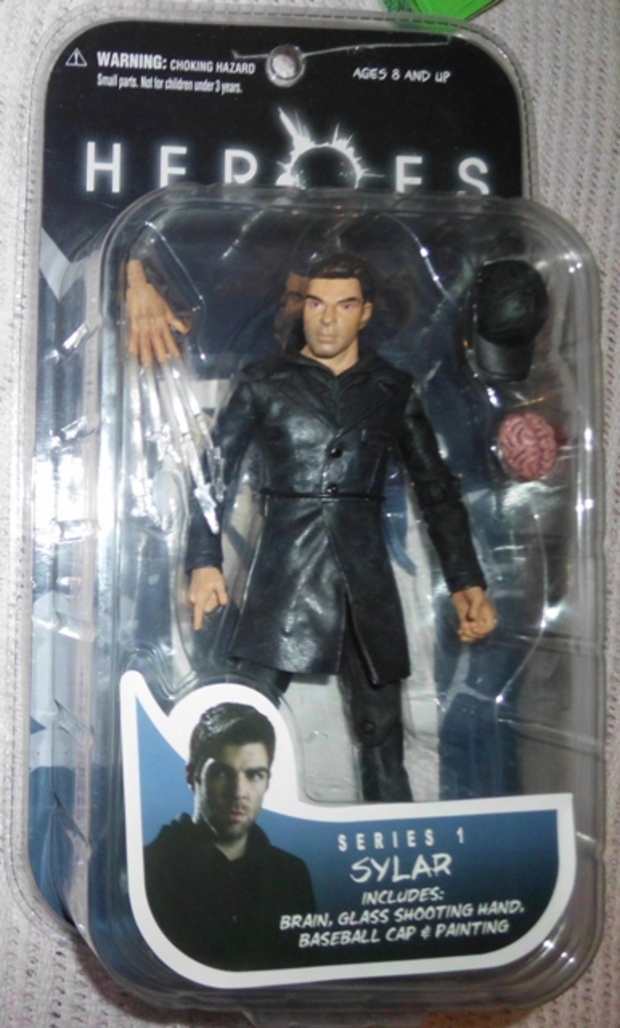 Figura de Heroes : Sylar