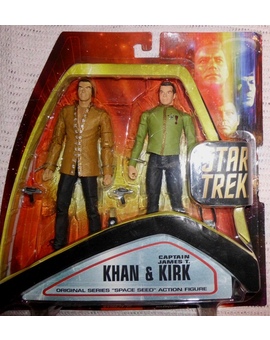 Khan y Kirk