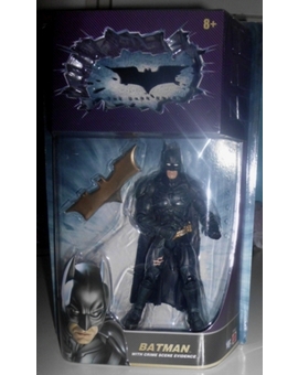 The Dark Knight Movie Masters: Batman Vision Night