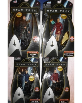 Figuras Star Trek (2009) 1