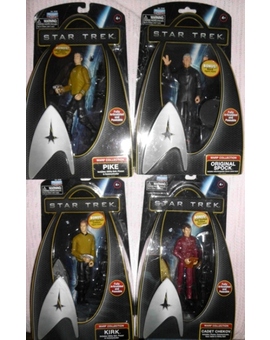 Figuras Star Trek (2009) 2