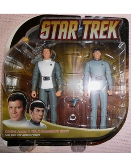 Kirk y Spock; Star Trek: Motion Picture
