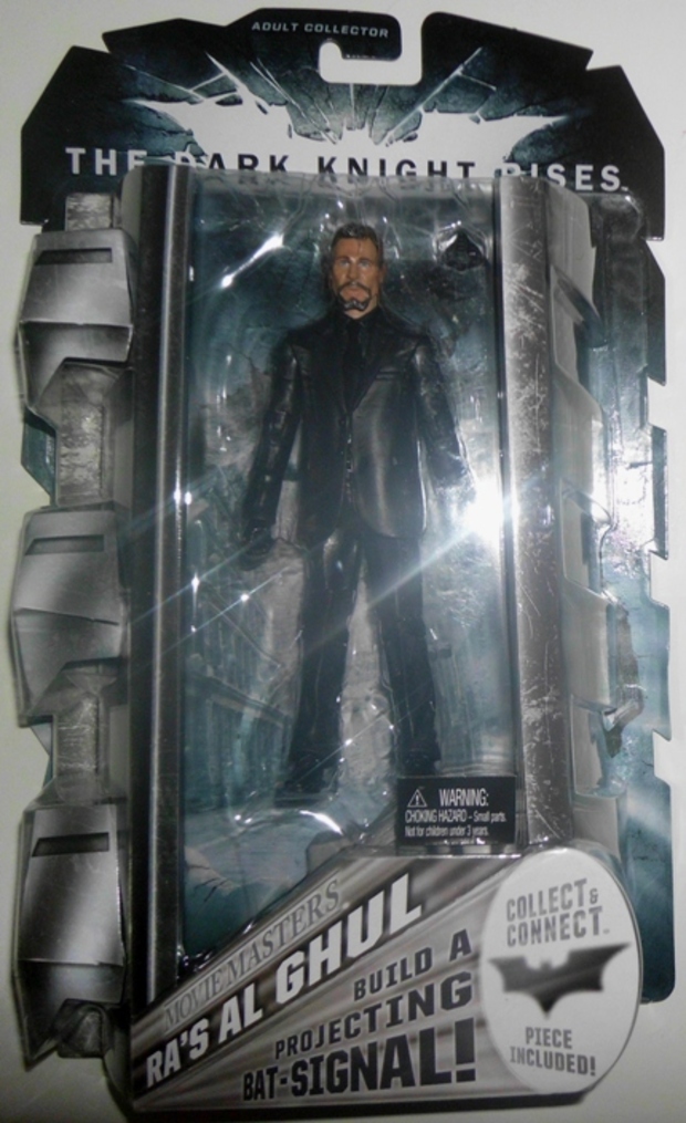 The Dark Knight Movie Masters: Ras Al Ghul
