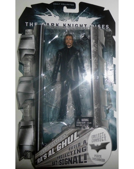 The Dark Knight Movie Masters: Ras Al Ghul